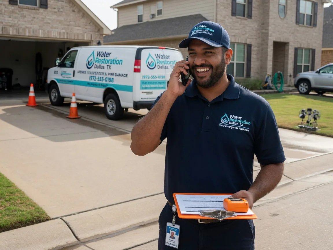 Emergency Water Damage Restoration Prairie City, SD FAQs